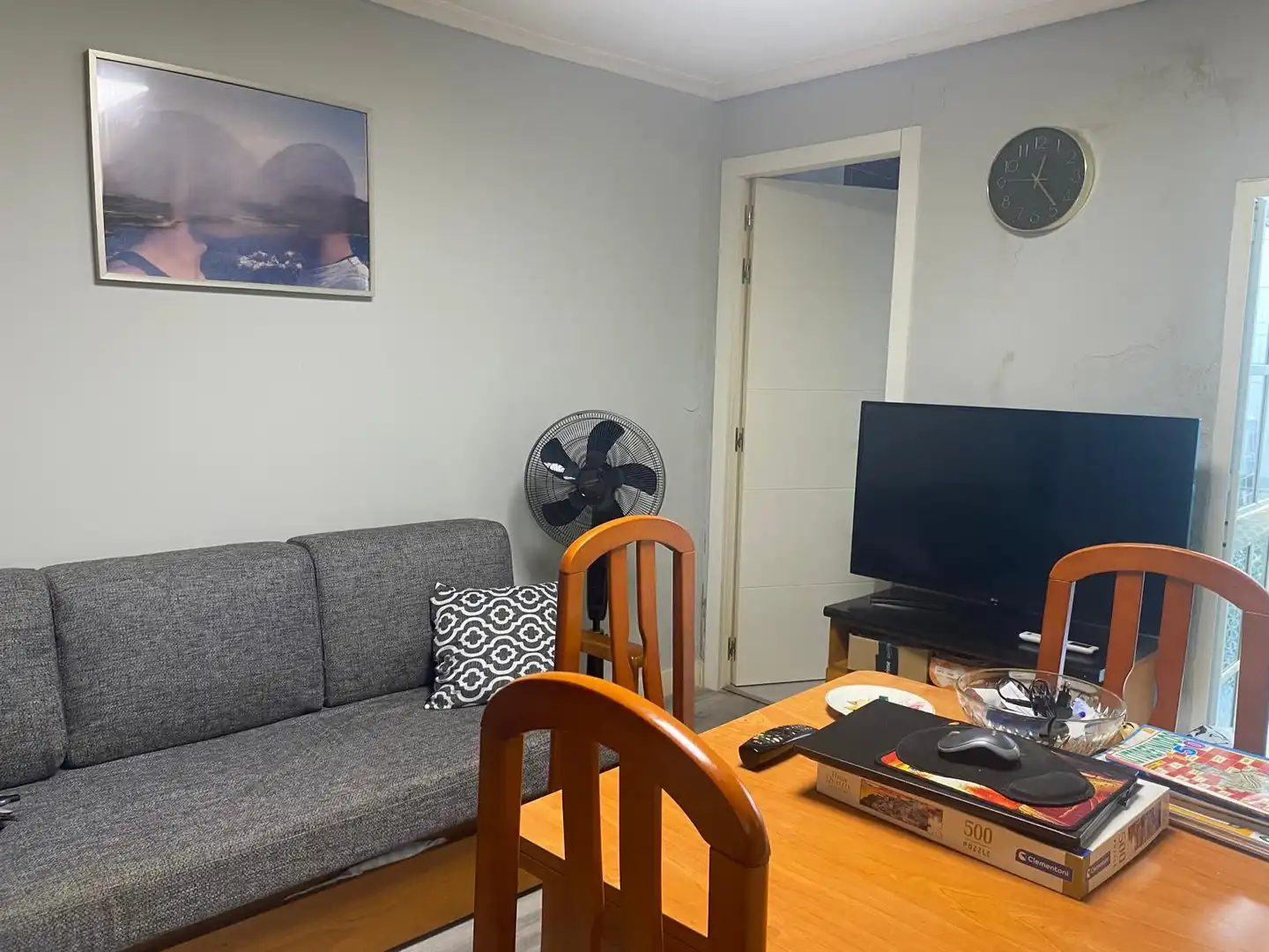 Sala de estar de Casa o chalet en venta en Córdoba con Aire acondicionado, Calefacción y Terraza