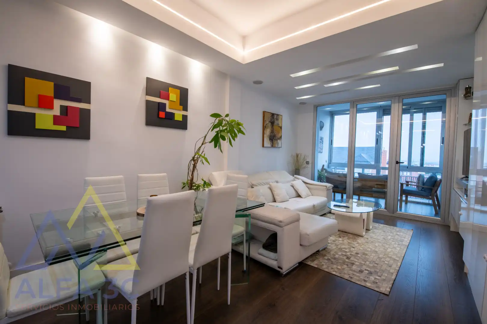 Wohnung mit Terrasse zum Verkauf in Centro, imagen 3
