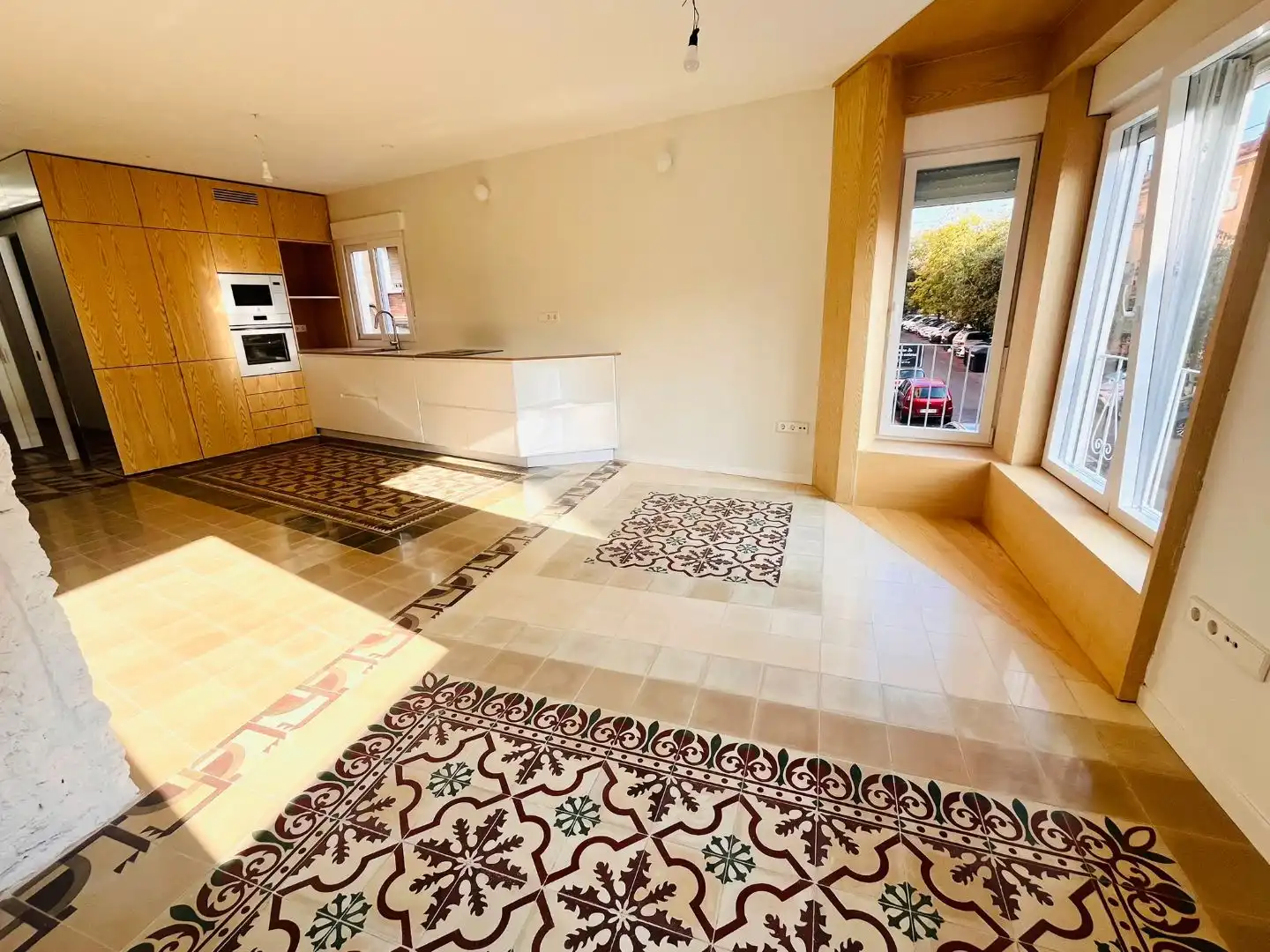 Kitchen of Flat for sale in Carabanchel