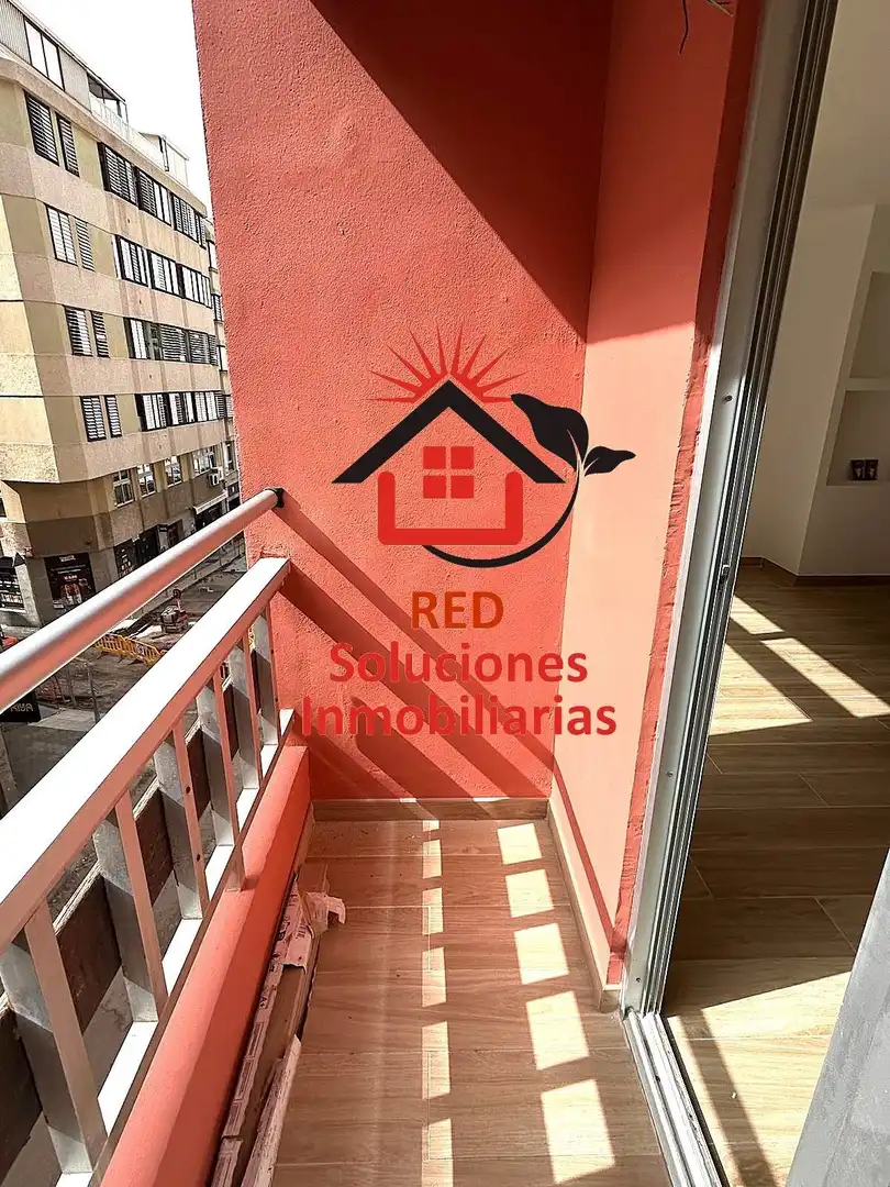 Exterior view of Flat for rent in Santa Cruz de Tenerife  with Terrace