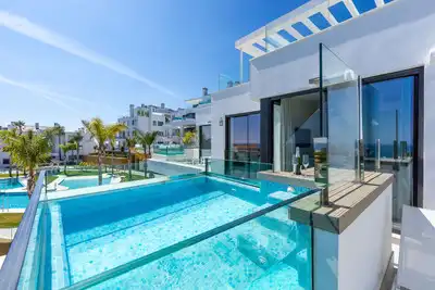 Apartment with pool for sale in Mijas pueblo, imagen 4