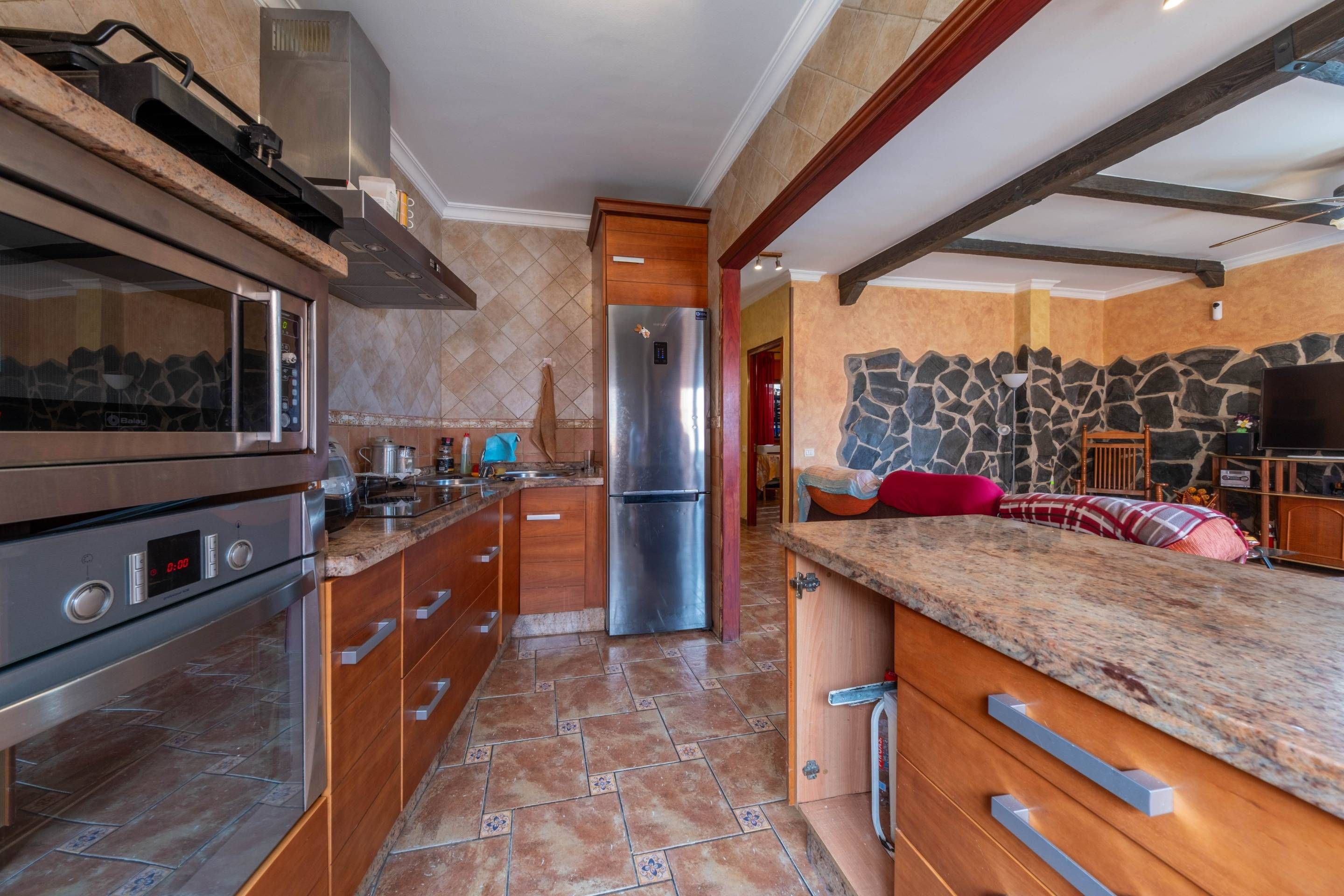 Kitchen of Flat for sale in Arucas