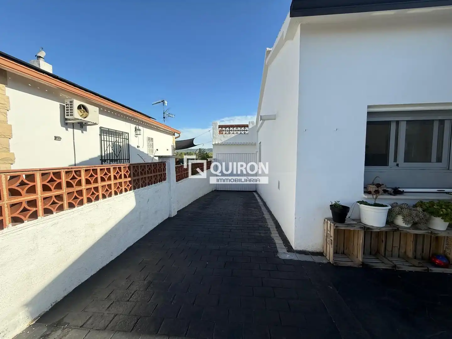 Vista exterior de Casa o chalet en venta en Albinyana con Aire acondicionado, Calefacción y Trastero
