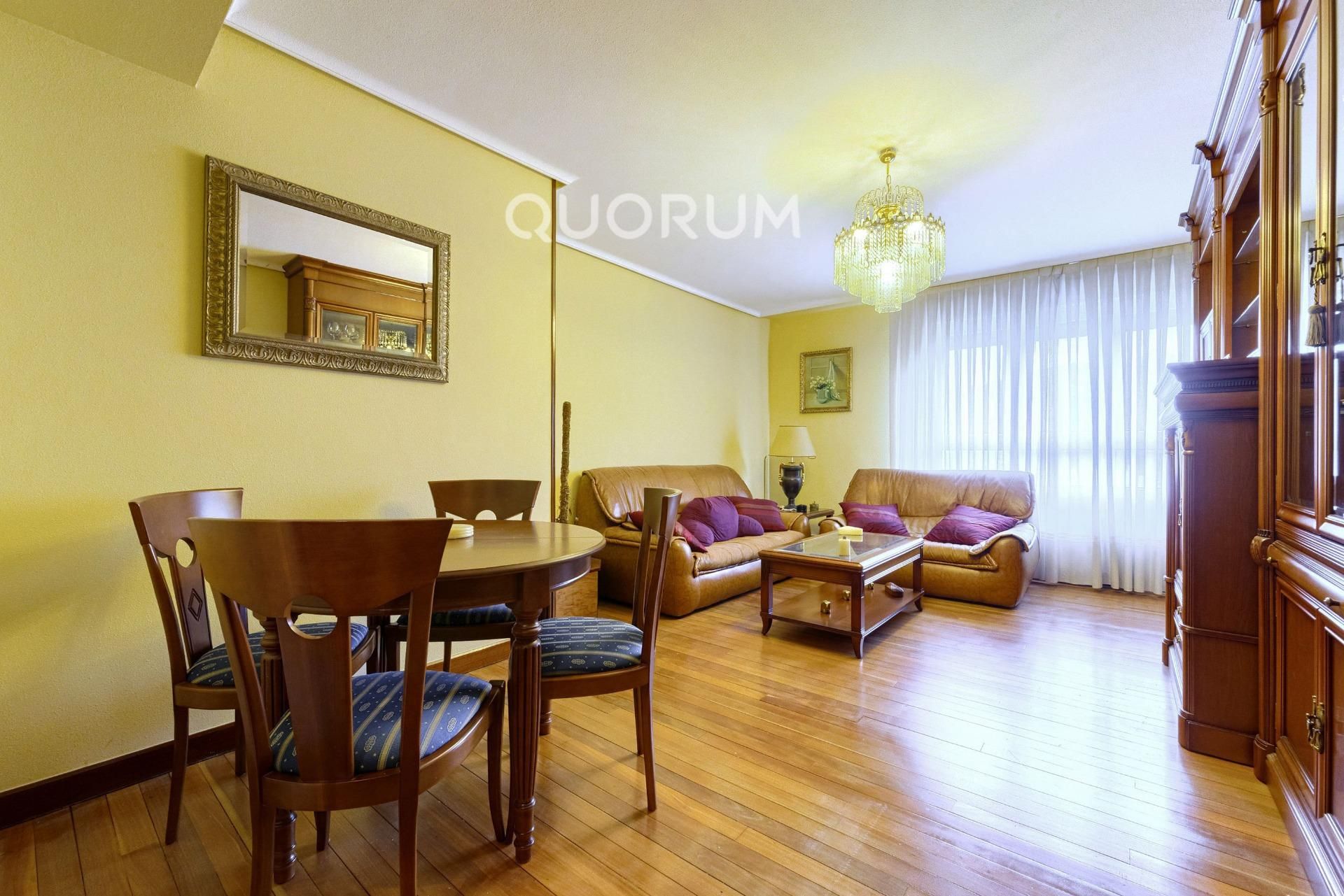 Living room of Flat for sale in Arrigorriaga  with Heating and Storage room