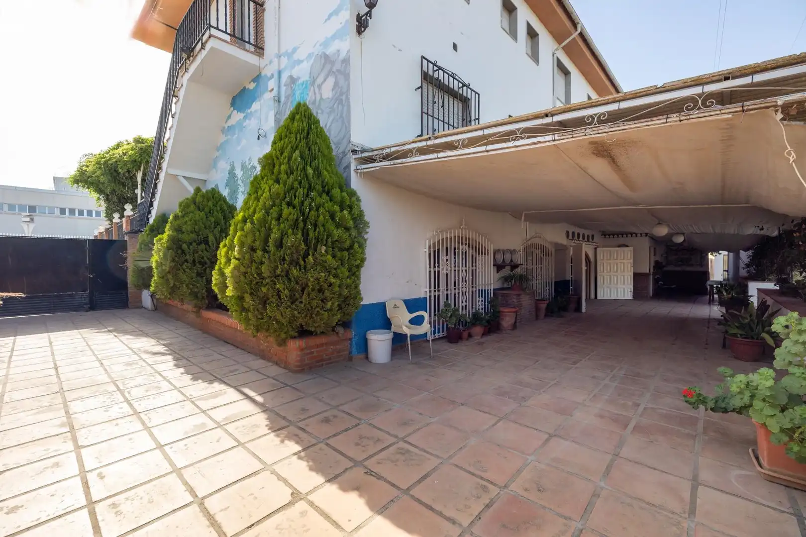 House with garden for sale in Ronda, imagen 48