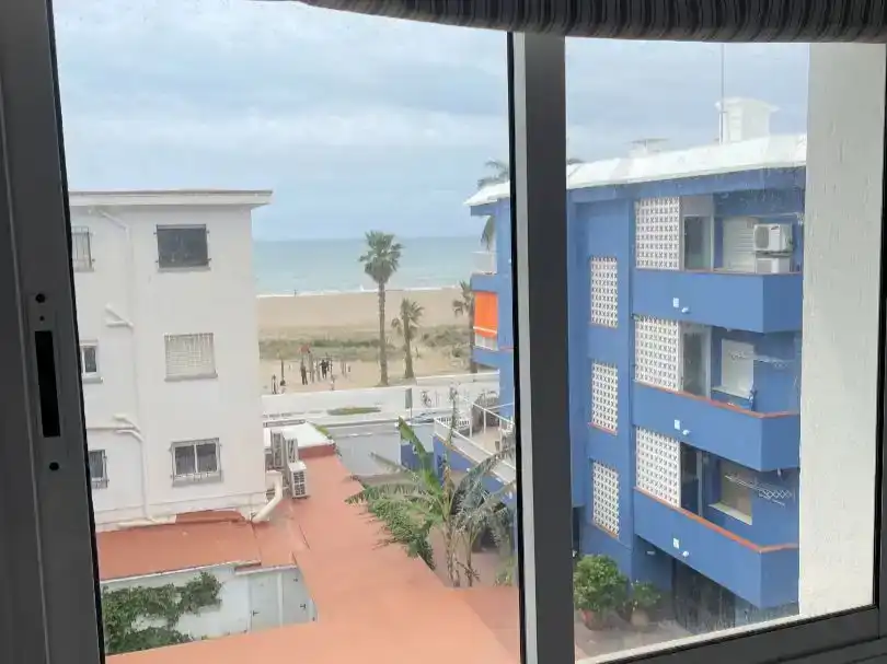 Dormitori de Pis en venda en Castelldefels amb Aire condicionat i Balcó