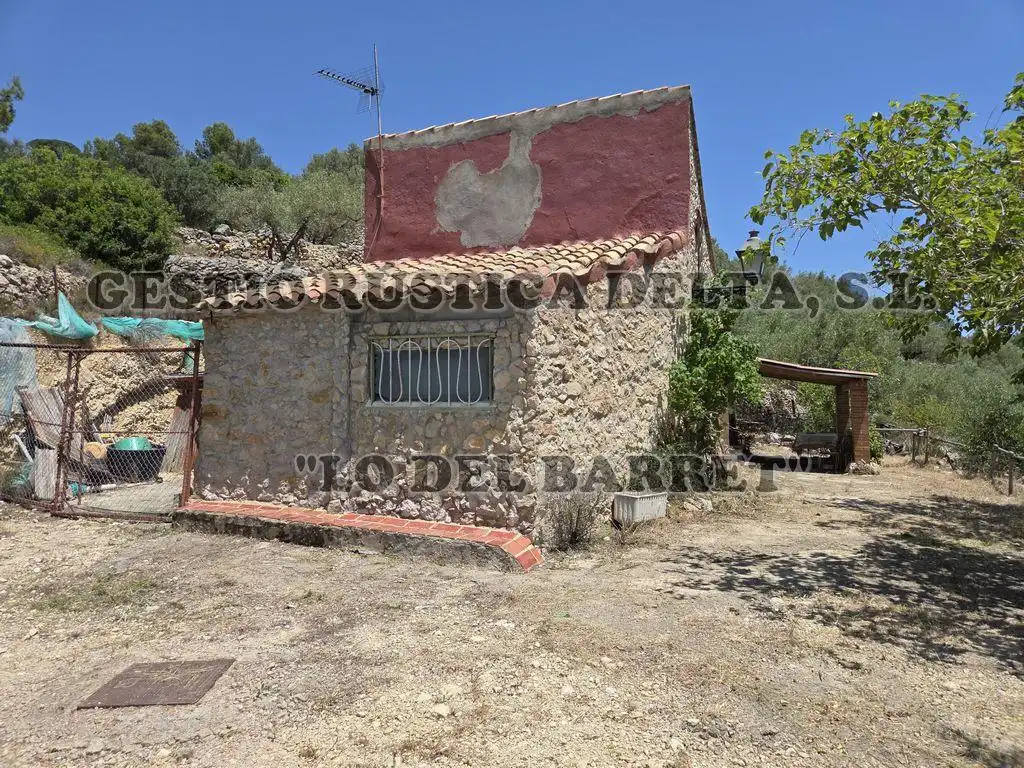 Exterior view of Country homes for sale in Tortosa  with Terrace