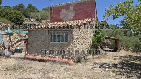 Foto 5 de Finca rústica en venda a Poligono 75, Bítem, Tortosa