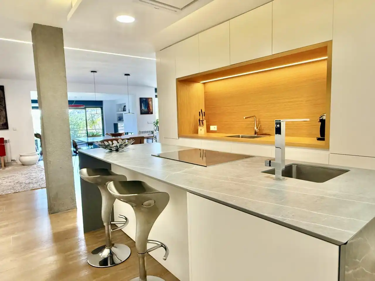 Flat for rent in Camí dels Reis, Zona los Colegios