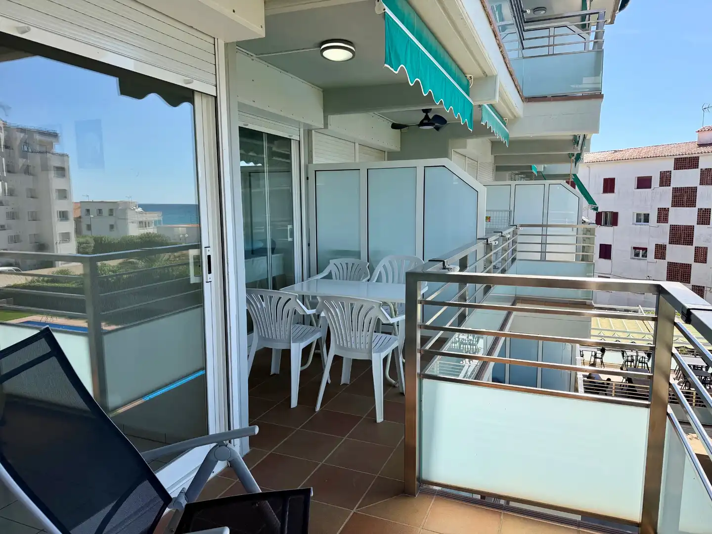 Apartamento con piscina en venta en Altafulla, imagen 11