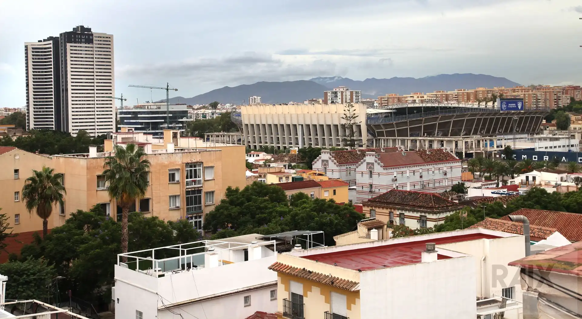 Vista exterior de Piso en venta en Centro