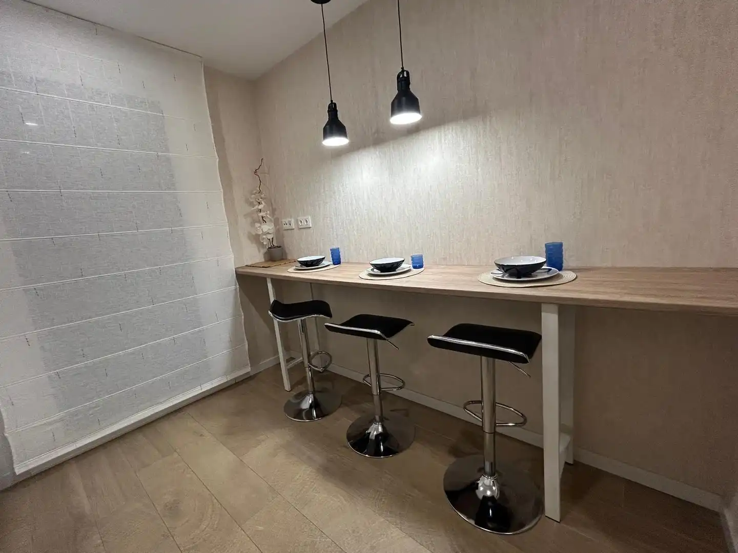 Kitchen of Flat for rent in Chantrea
