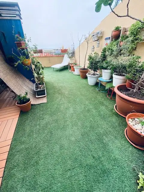 Terrassa de Àtic en venda en Chinchilla de Monte-Aragón amb Aire condicionat, Calefacció i Parquet