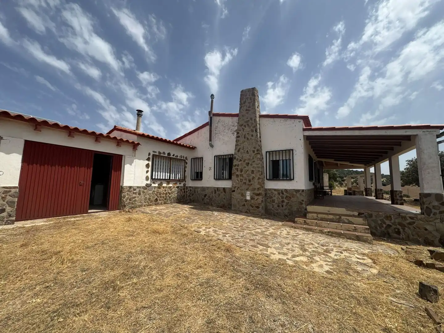 Casa rústica en venda a Viso del Marqués, imagen 2