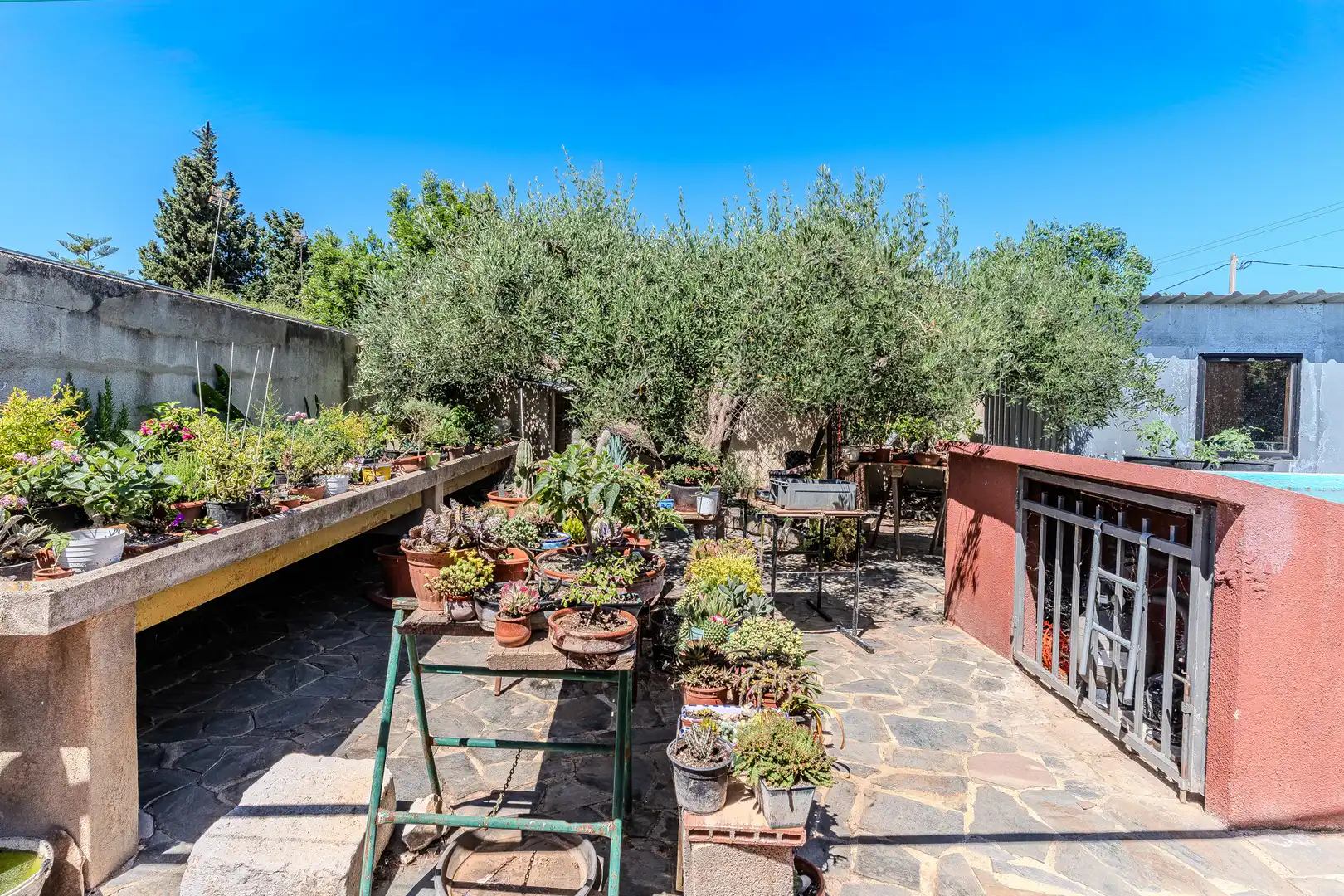 Terraza de Casa o chalet en venta en Benicarló con Calefacción, Jardín privado y Terraza