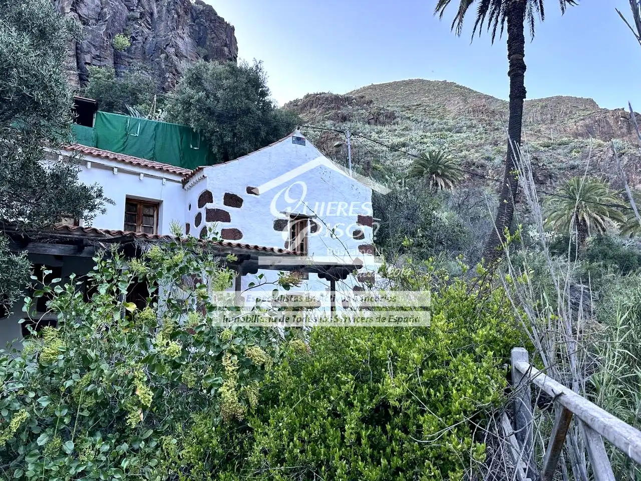 Finca rústica en venta en Taidia, San Bartolomé Interior