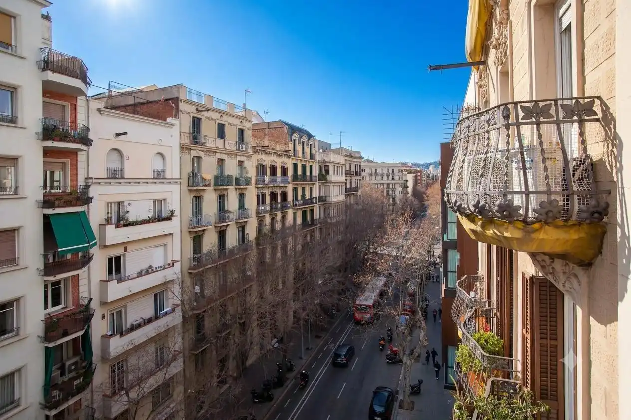 Wohnung mit Terrasse zum Verkauf in calle de Calàbria, imagen 23