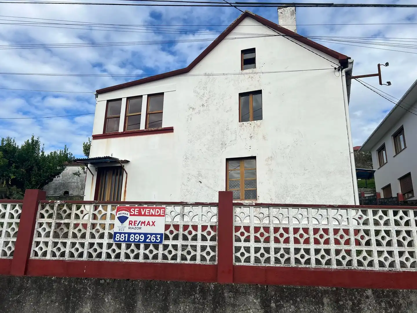 Casa con jardín en venta en Lugar Catasol