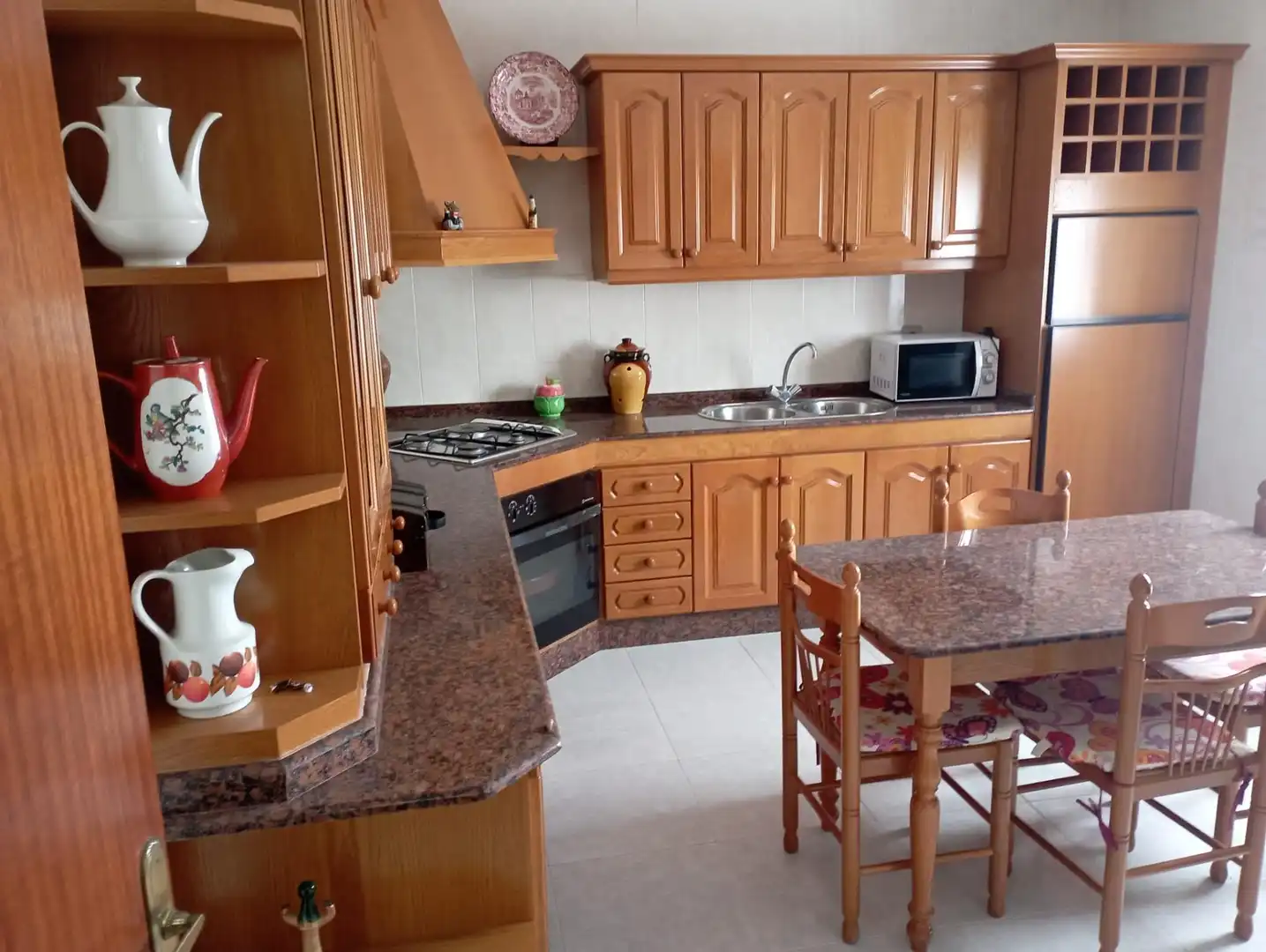 Kitchen of Houses for sale in Cuevas del Almanzora  with Air Conditioner, Terrace and Storage room