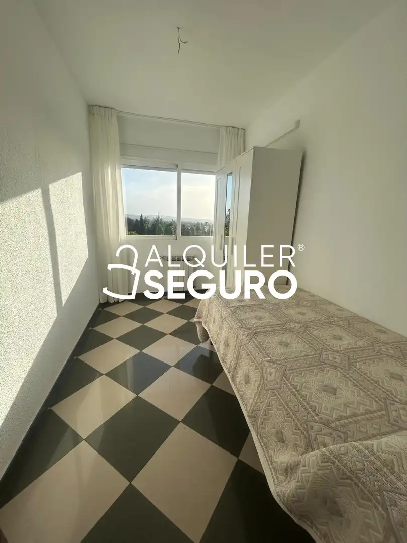 Wohnung zur Miete in arabial, Camino de Ronda