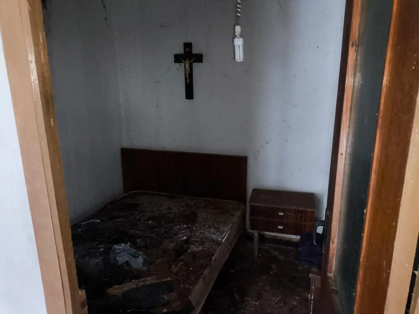 Dormitori de Casa o xalet en venda en Laxe