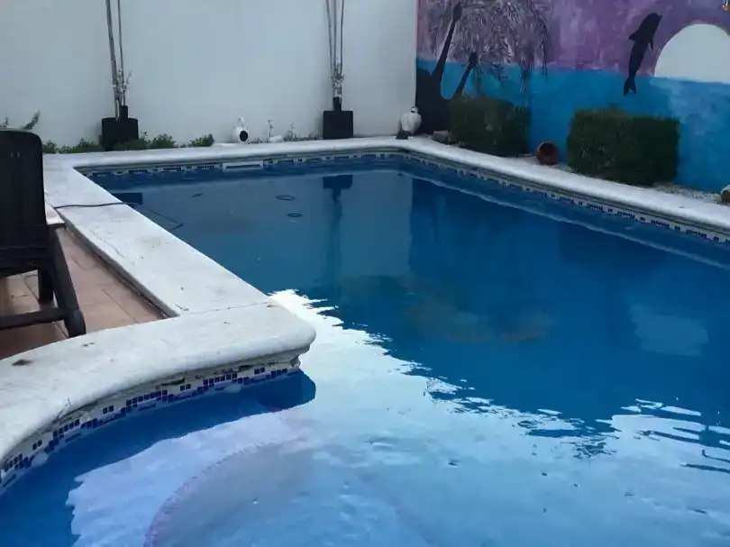 Piscina de Pis en venda en Torrejón de Velasco amb Aire condicionat, Jardí privat i Parquet