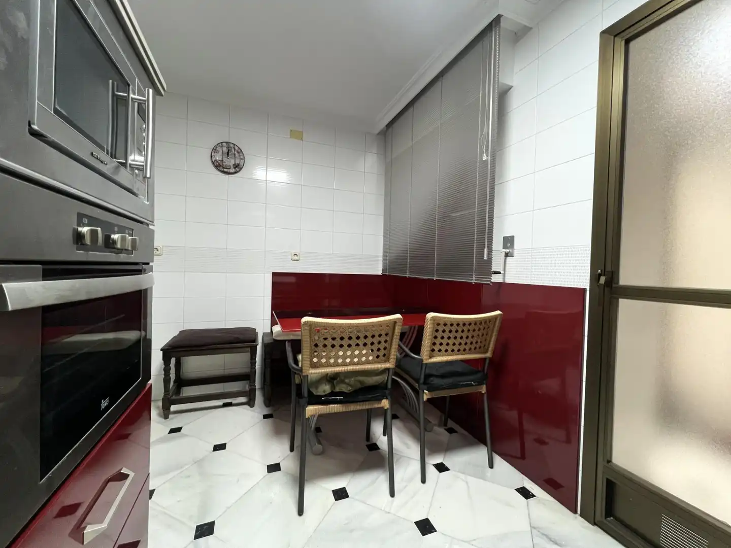 Küche von Wohnung zur Miete in Córdoba