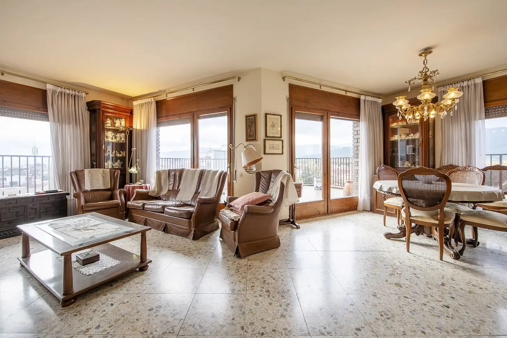 Attique avec ascenseur à vendre à Banyoles, imagen 16