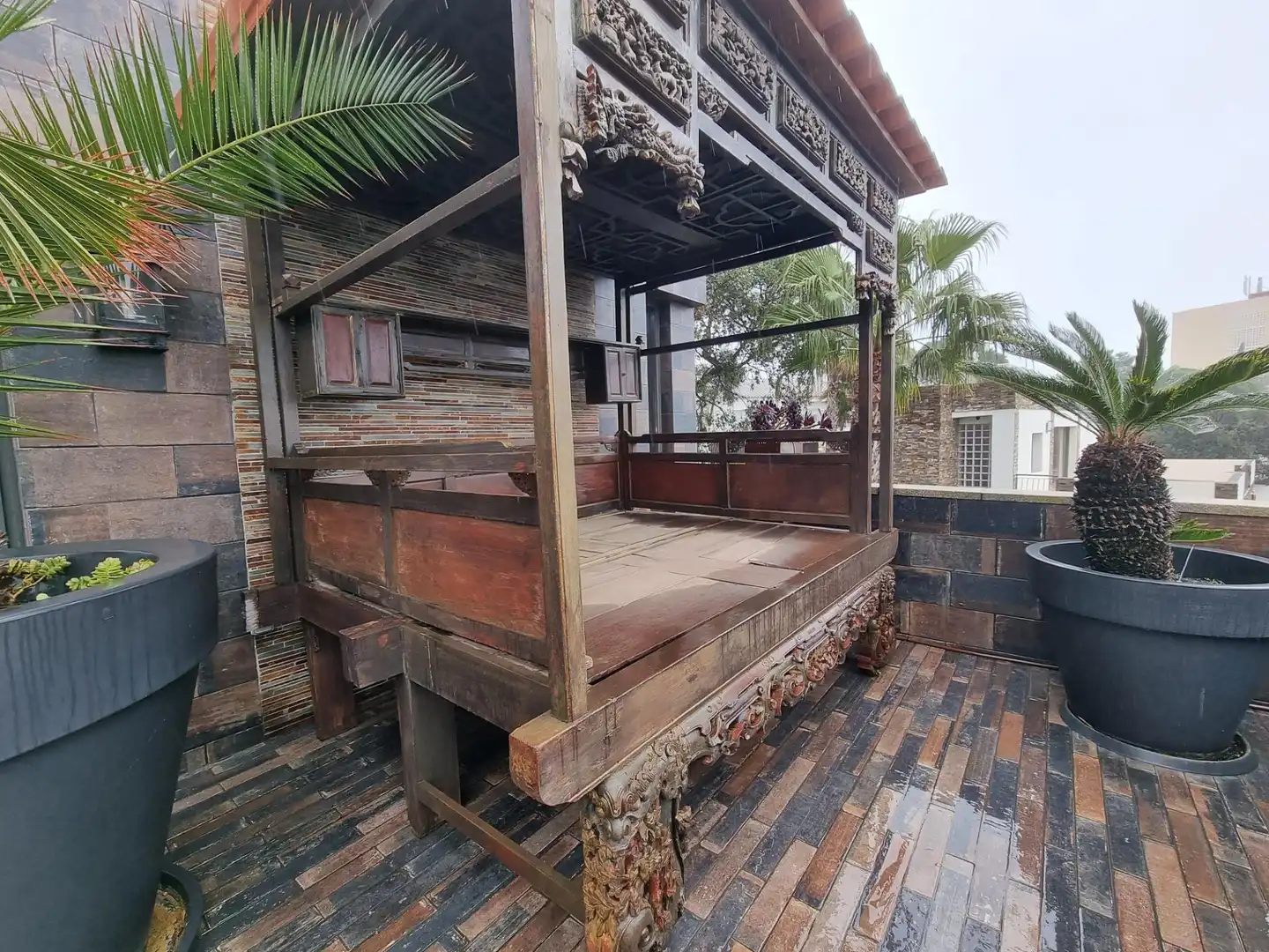 Detached house with terrace for sale in Canyelles, imagen 23