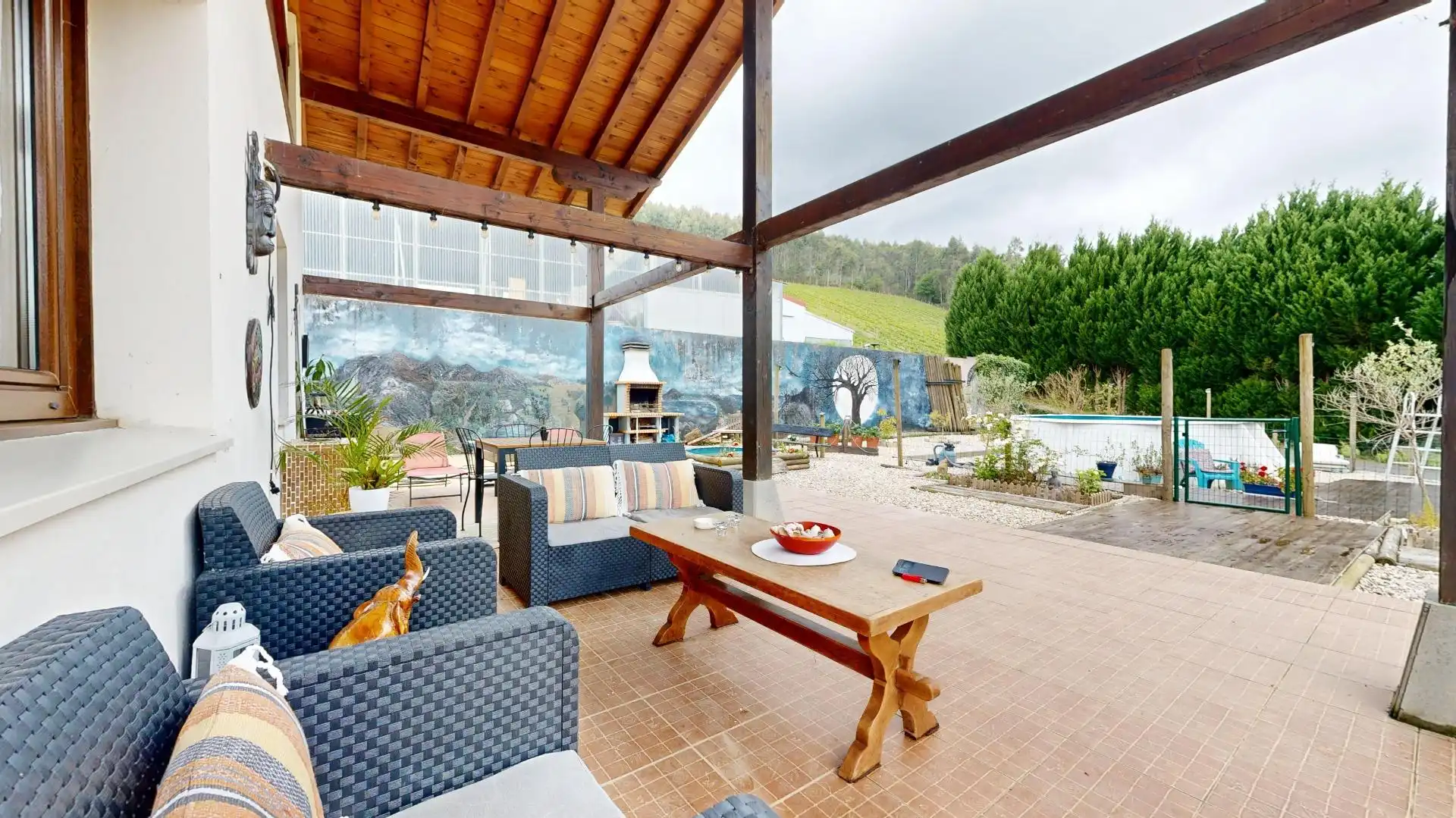 Villa avec piscine à vendre à Calle BAKIO BIDEA, imagen 12