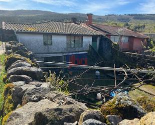 Vista exterior de Finca rústica en venda en Muíños amb Jardí privat i Traster