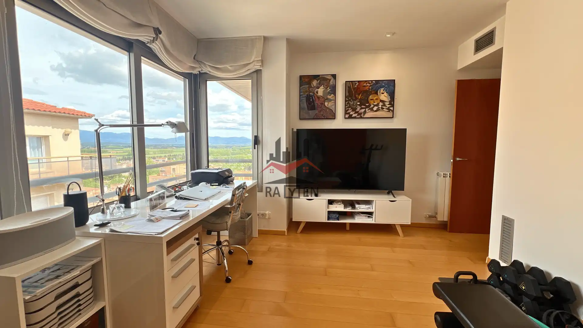 Penthouse mit Aufzug zum Verkauf in Museu Dali, imagen 31