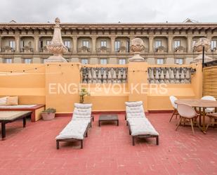 Terrassa de Àtic de lloguer en  Barcelona Capital amb Aire condicionat, Calefacció i Parquet