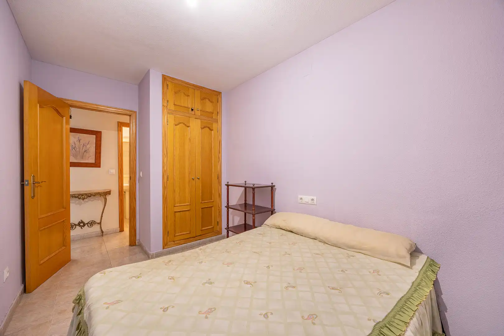 Habitación de Piso en venta en Benidorm con Amueblado y Balcón