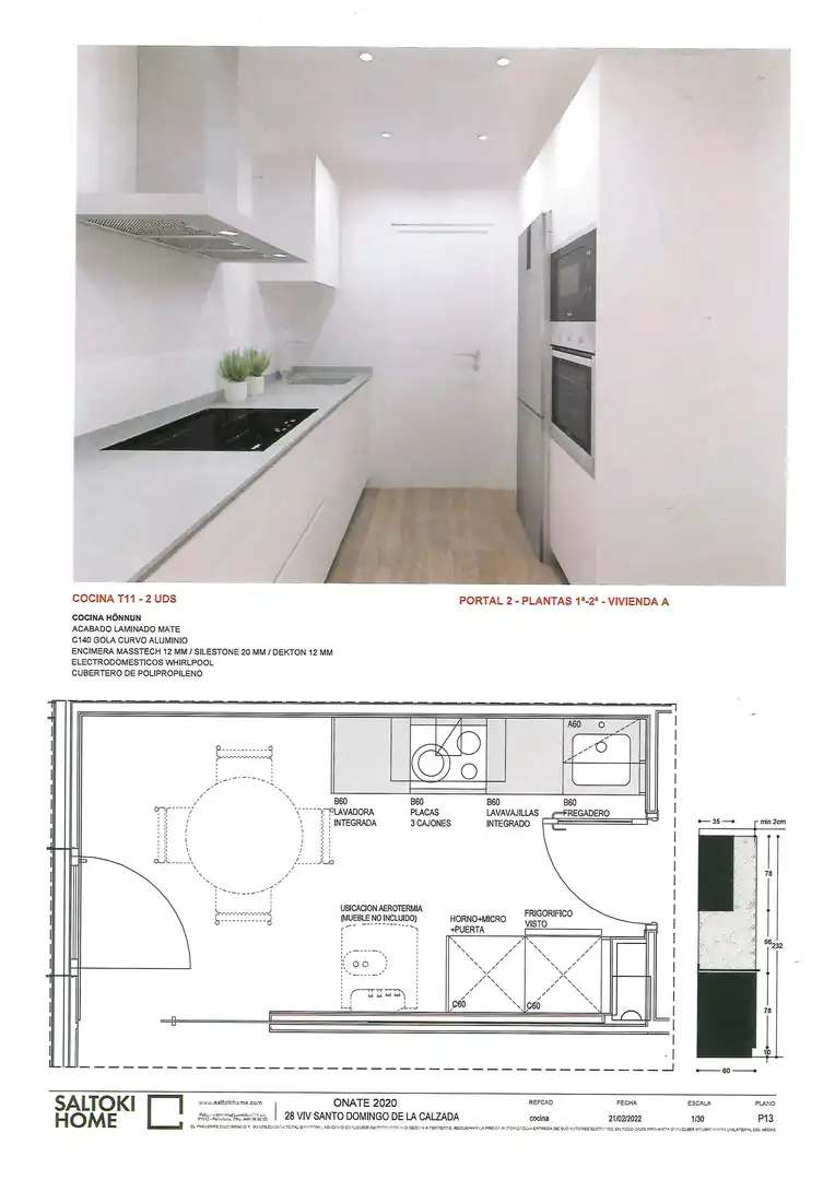 Flat with pool for sale in Santo Domingo de la Calzada, imagen 11