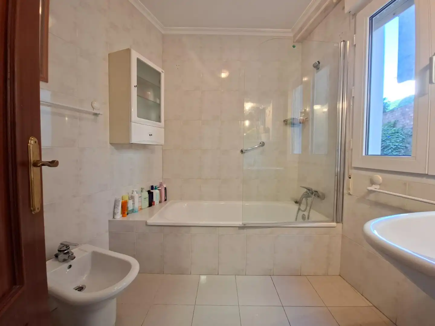 Baño de Piso en venta en Sanxenxo pueblo