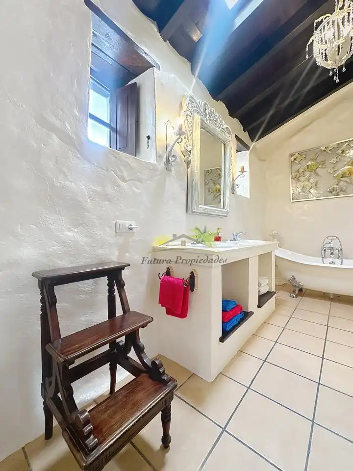 Finca rústica en venta en Tiagua