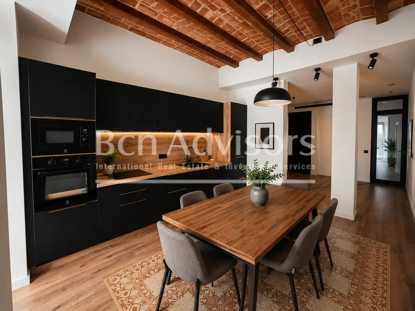 Wohnung mit Terrasse zum Verkauf in Carrer d'Aribau, imagen 3