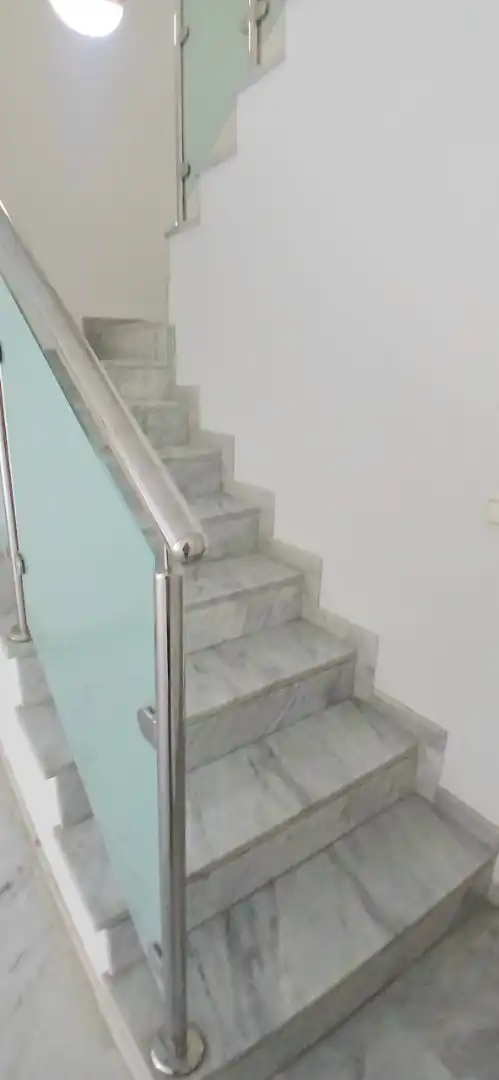 Balcony of Attic for sale in Almería  with Air Conditioner, Terrace and Storage room