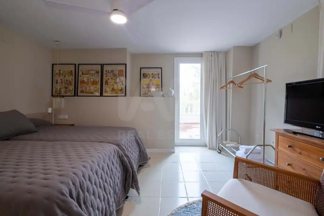 Habitación de Casa o chalet en venta en Alcoletge con Aire acondicionado, Calefacción y Terraza