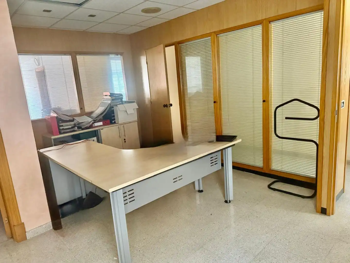 Büro zum Verkauf in  Palma de Mallorca mit Klimaanlage, Heizung und Terrasse