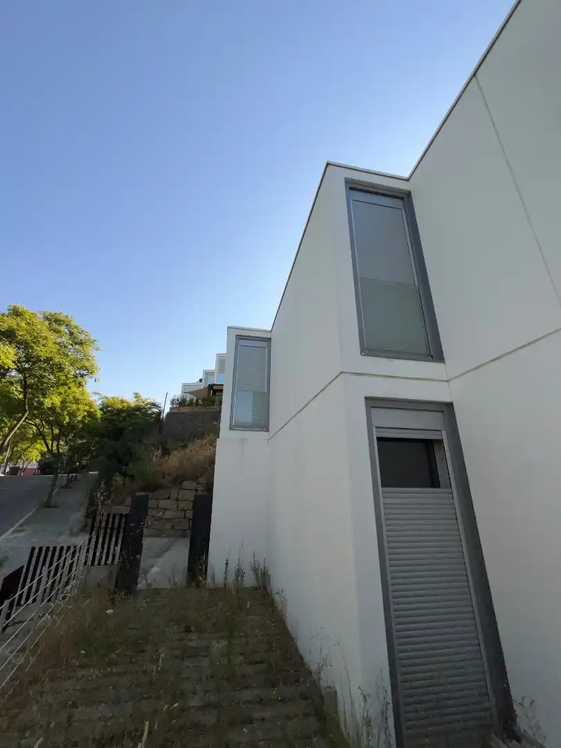 Exterior view of Houses for sale in Cabrils  with Air Conditioner, Heating and Private garden