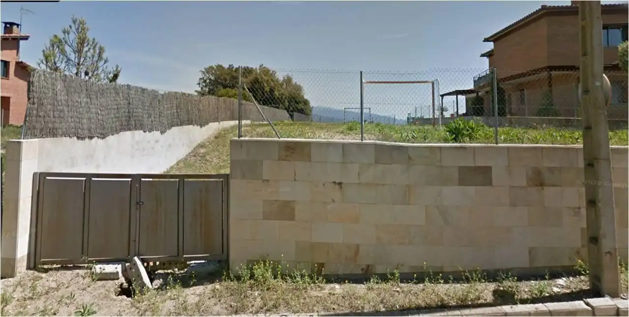 Lands and plots for sale in Avenida CASTELL MONTBUI, imagen 5
