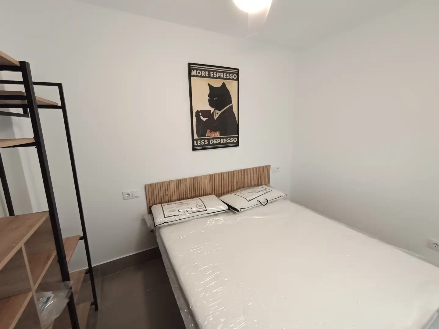 Bedroom of Apartments for sale in San Ildefonso - Catedral
