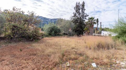 Foto 4 de Residencial en venda a El Montgó, Dénia