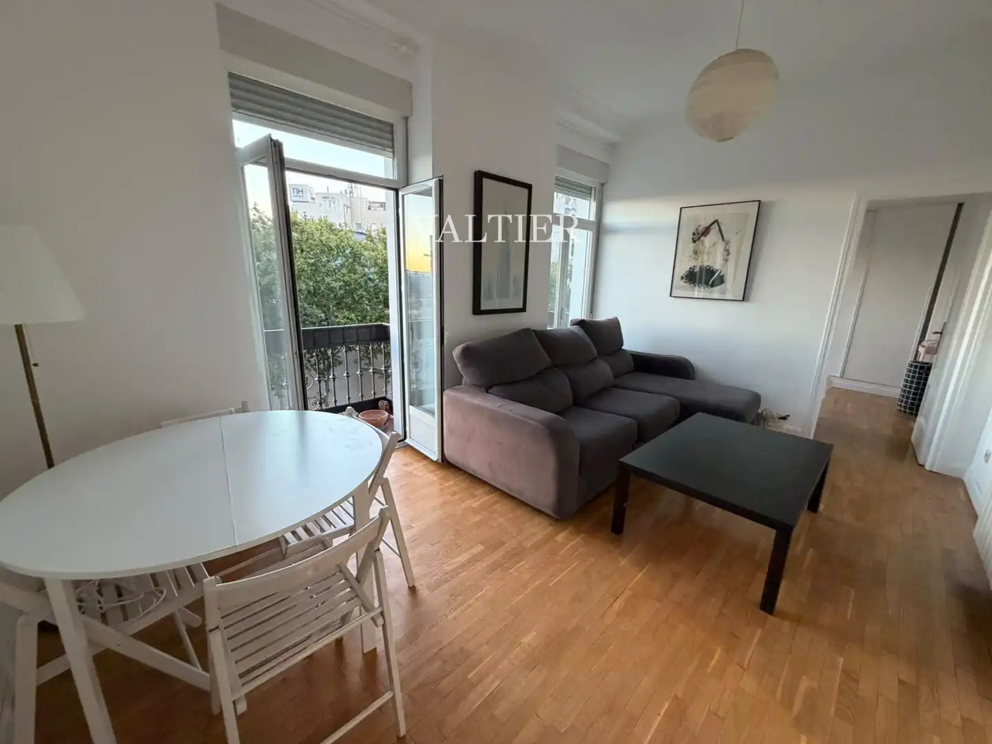 Flat for rent in ALFONSO XII, Jerónimos