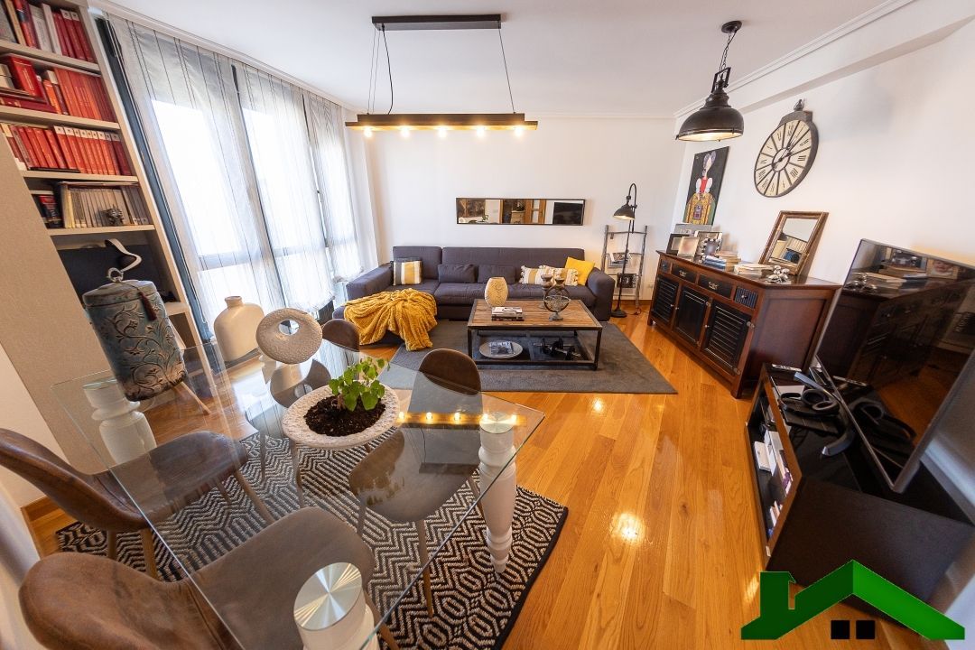 Piso en venta en Azkue Kalea, Arteagabeitia - Retuerto - Kareaga