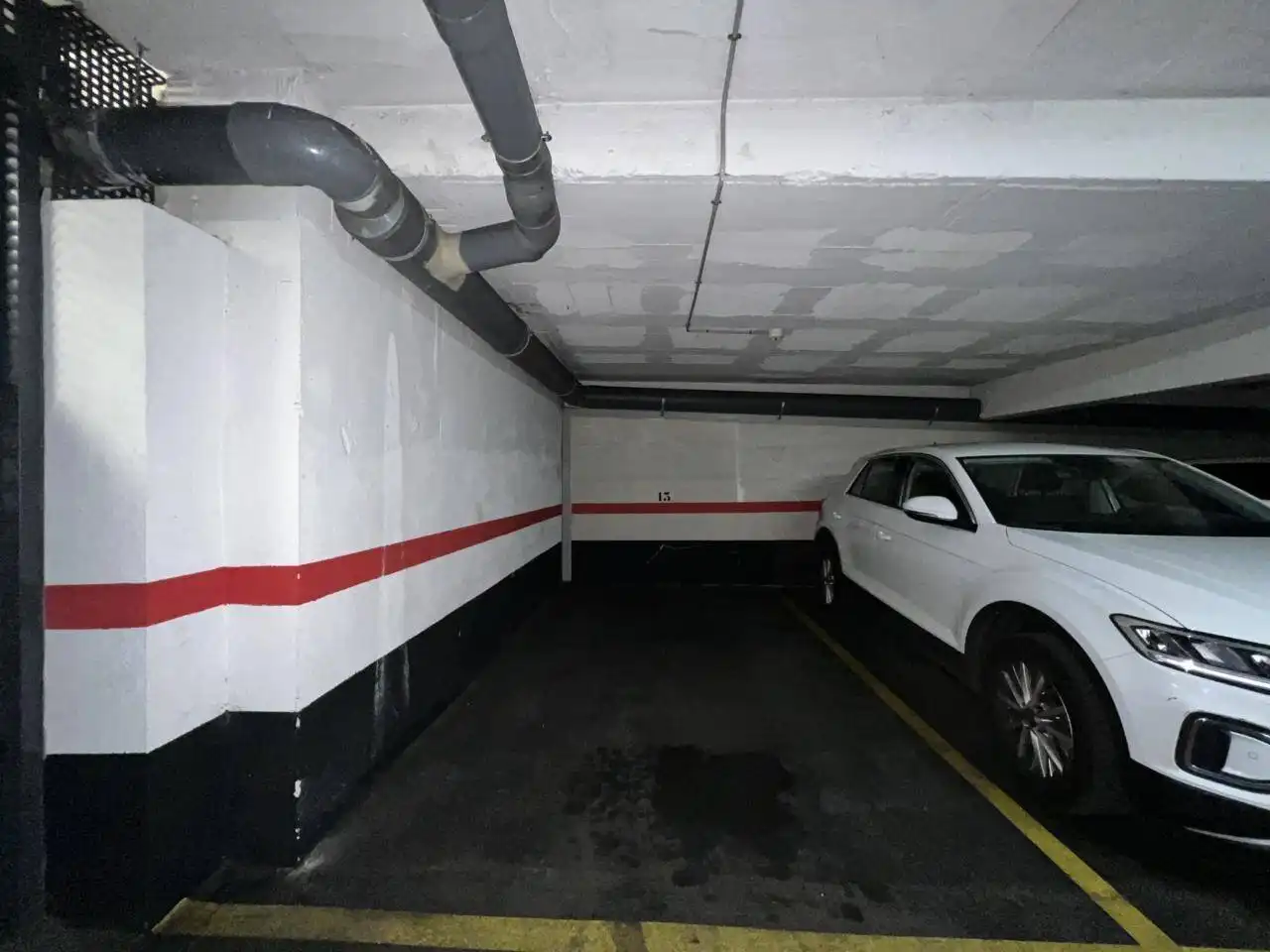Parking of Garage for rent in Terrassa