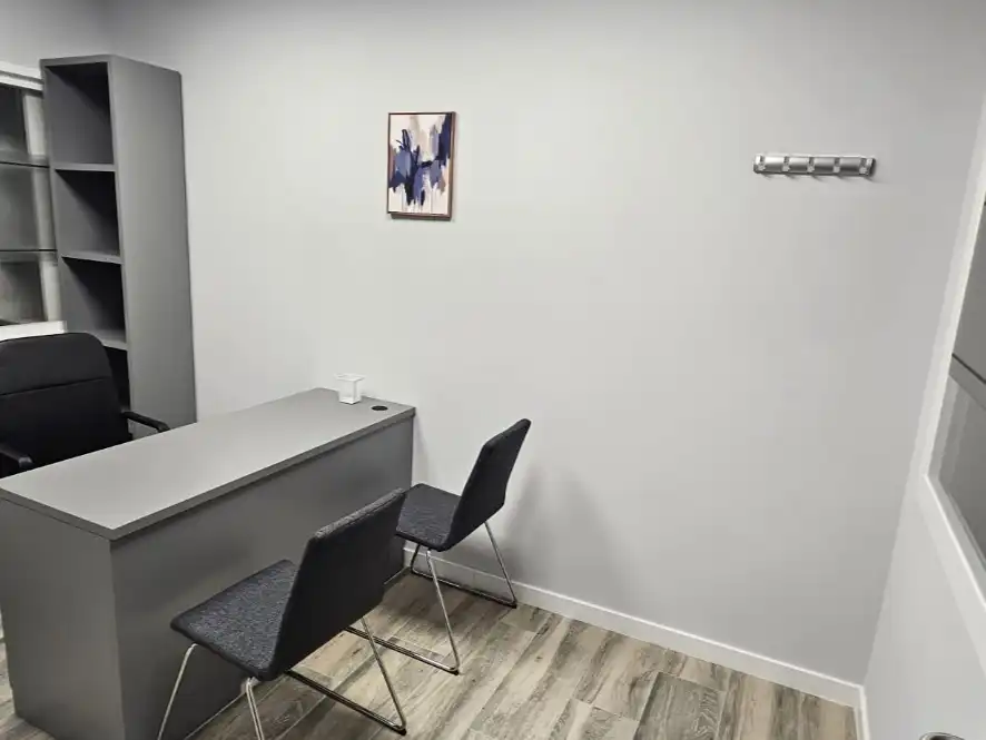 Oficina de alquiler en Castellón de la Plana / Castelló de la Plana con Aire acondicionado, Calefacción y Amueblado