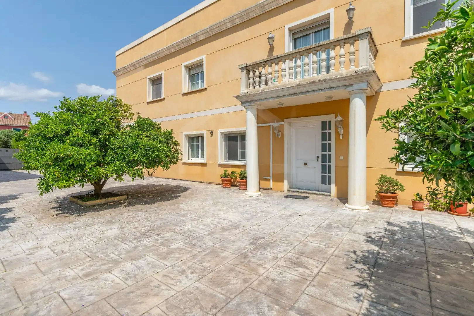 Exterior view of Houses for sale in Riudoms  with Air Conditioner, Heating and Private garden